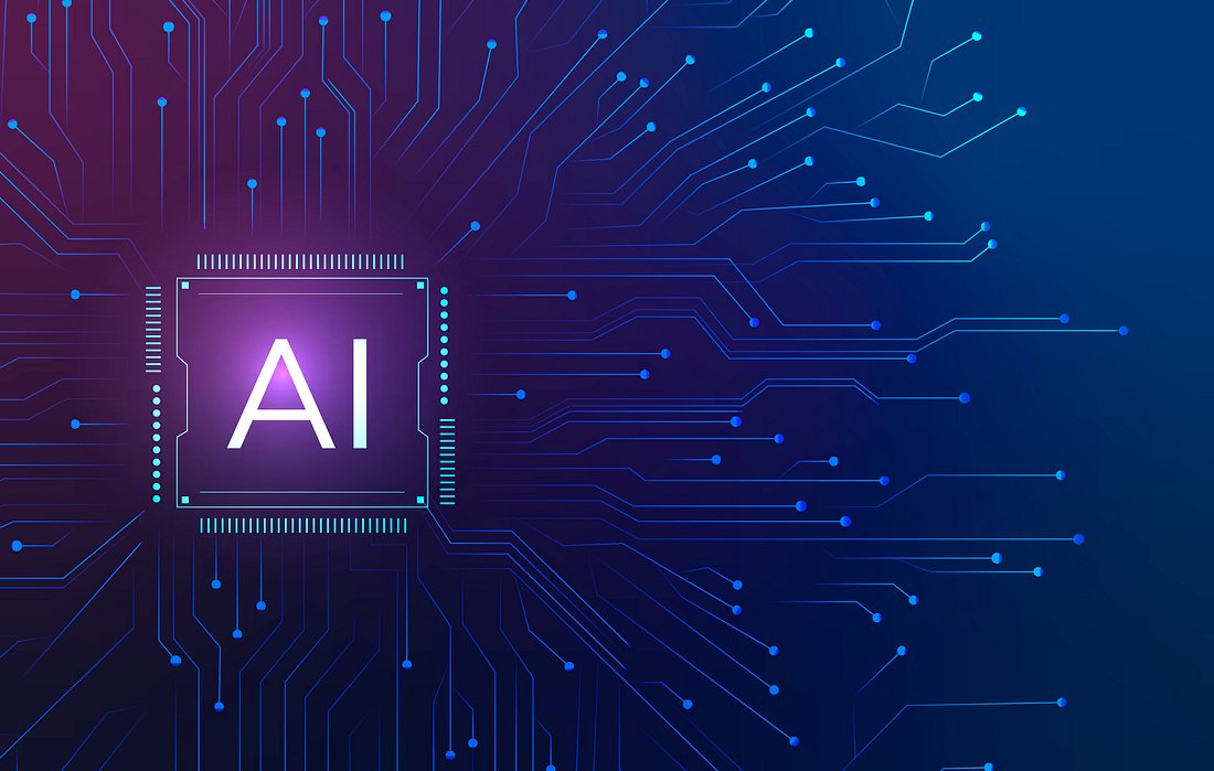 ai-technology-microchip-background-digital-transformation-concept