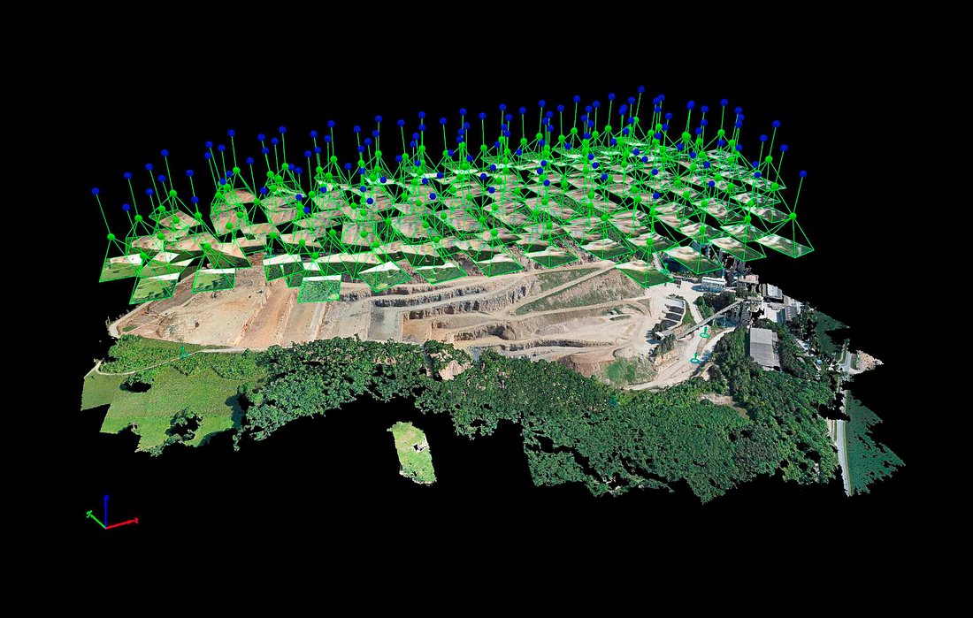 Point Clou Generation 3D Modeling & Point Cloud Generation – High-Precision Data | DCS ...