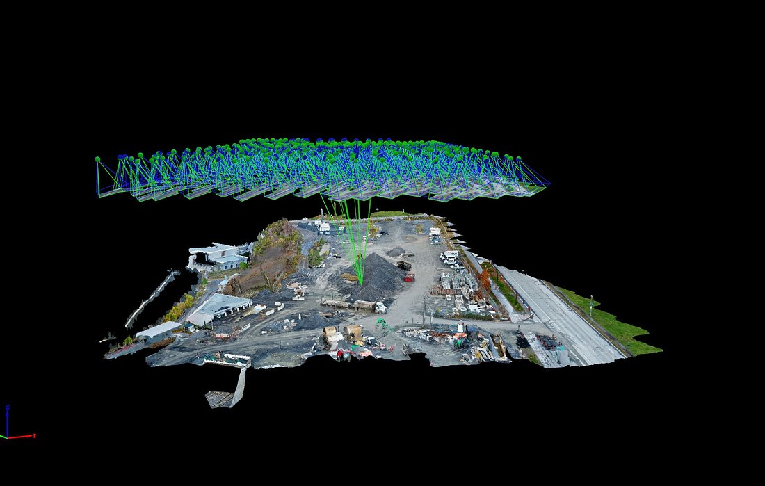 555 Albert Street - Cameras + Rays + PC